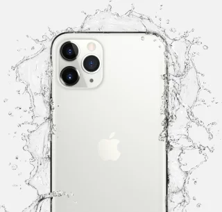 Apple iPhone 11 Pro 512GB Zilver