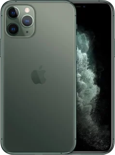 Apple iPhone 11 Pro 64GB Middernachtgroen