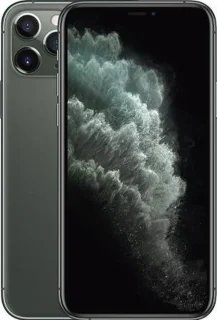 Apple iPhone 11 Pro 64GB Middernachtgroen