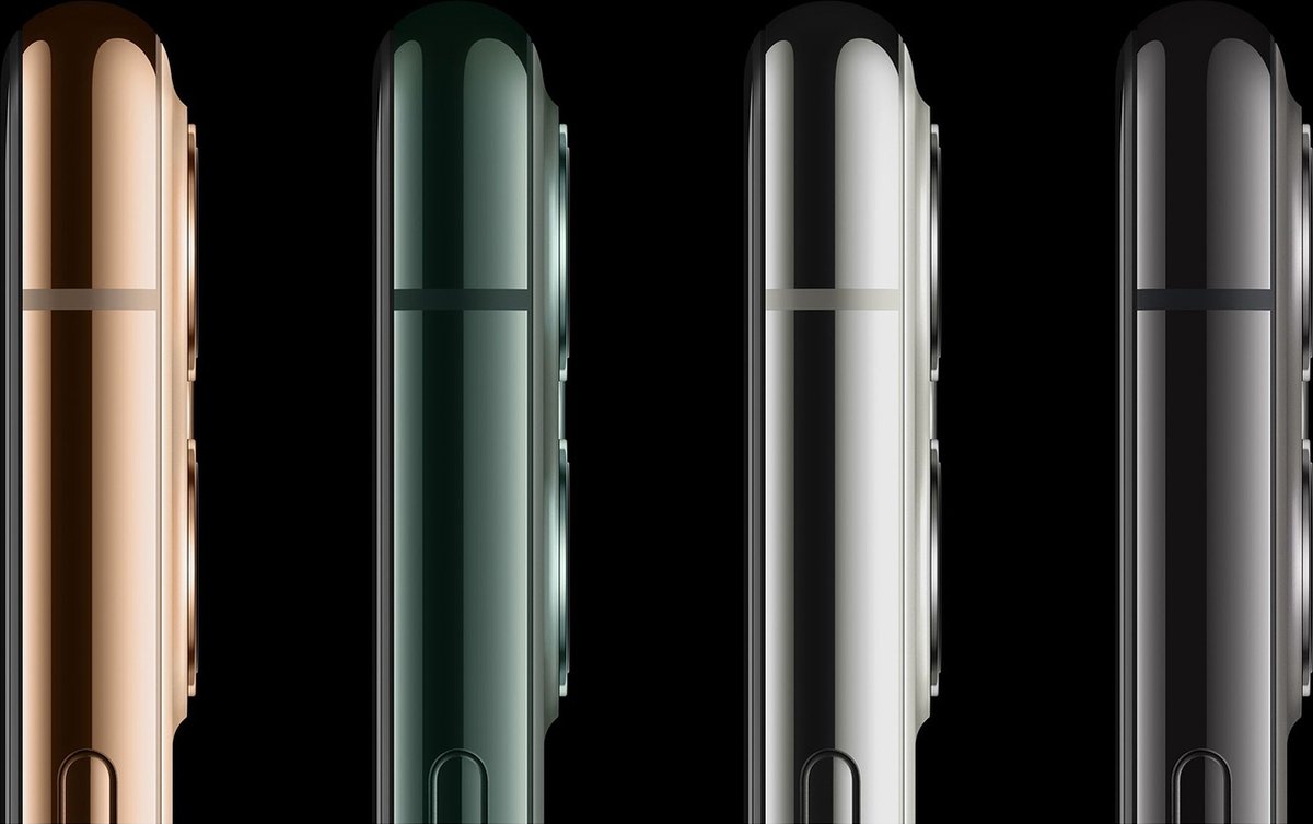Apple iPhone 11 Pro 64GB Spacegrijs