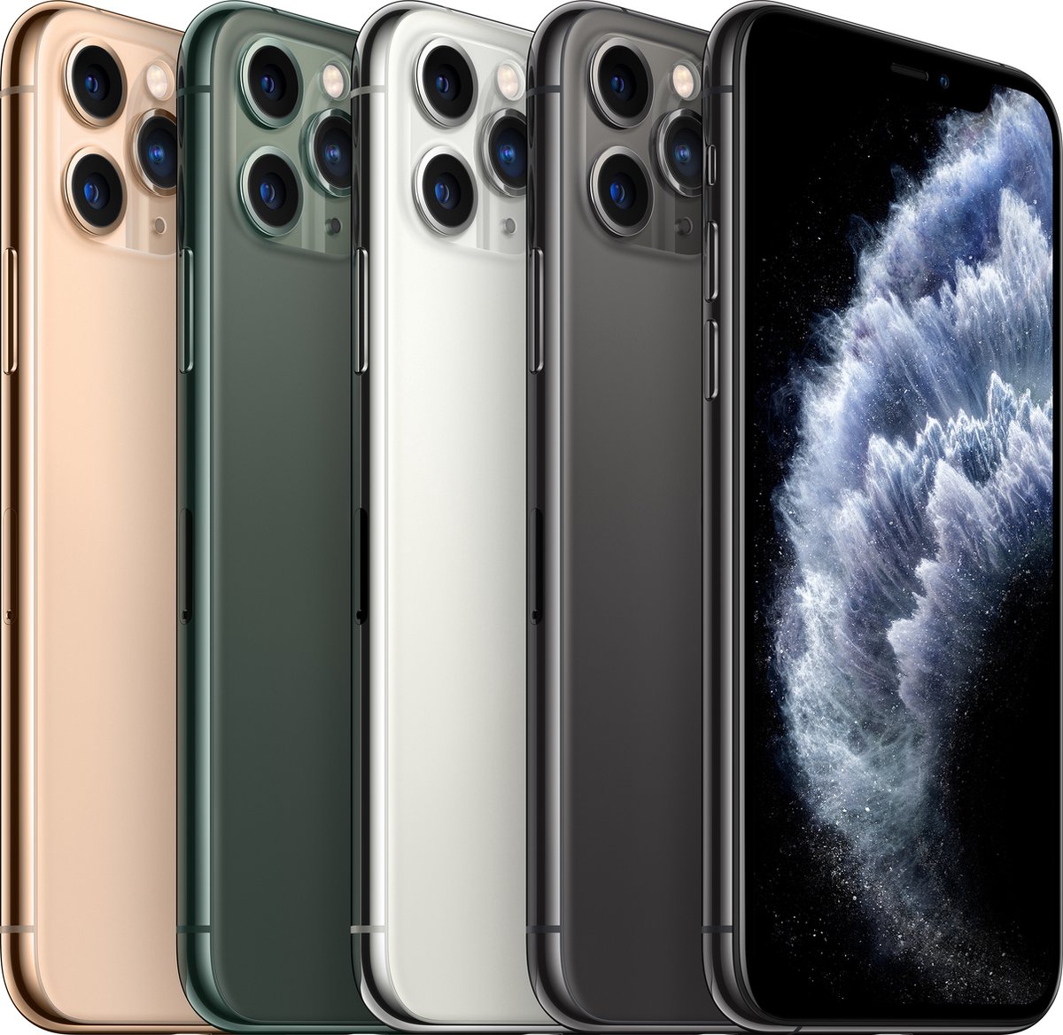 Apple iPhone 11 Pro 64GB Spacegrijs