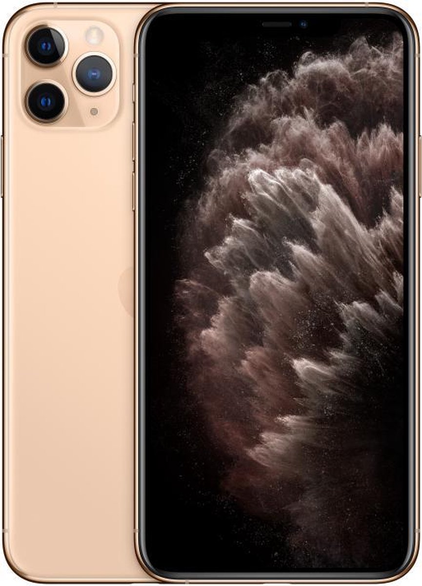 Apple iPhone 11 Pro Max 256GB Goud