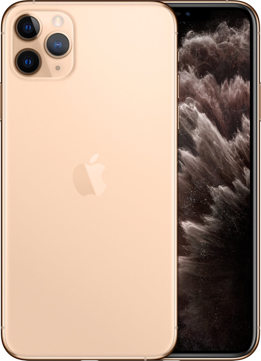 Apple iPhone 11 Pro Max 256GB Goud