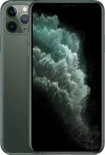 Apple iPhone 11 Pro Max 256GB Middernachtgroen