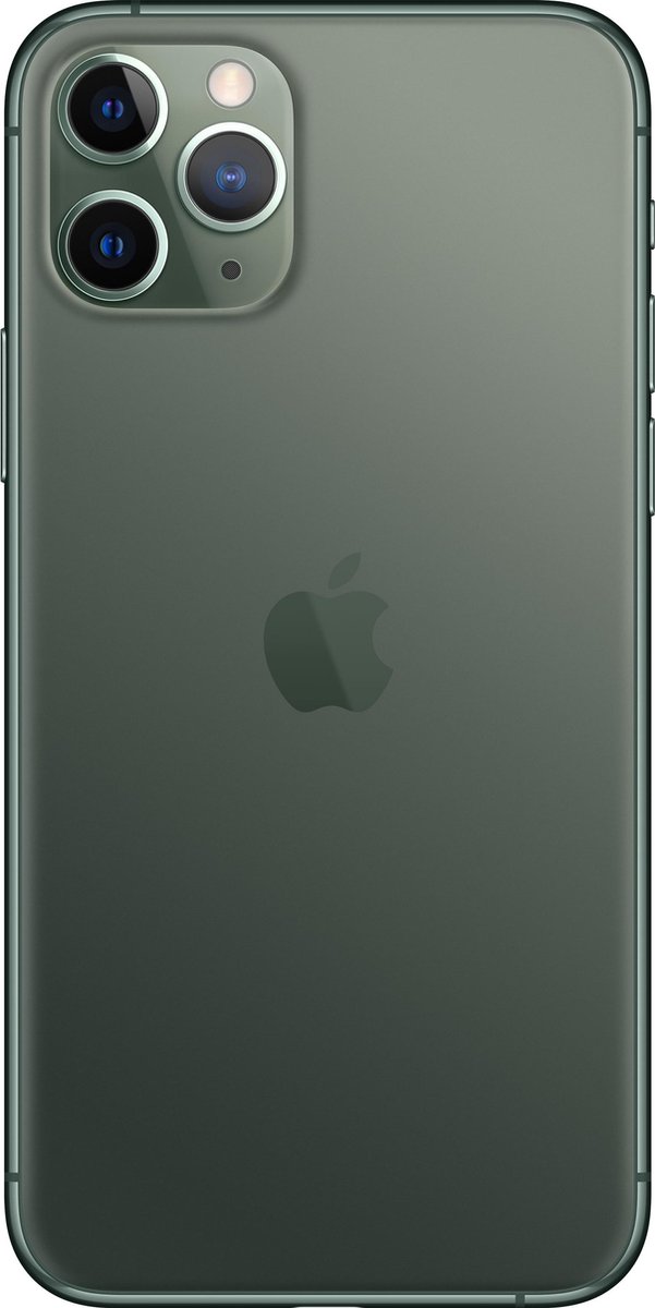 Apple iPhone 11 Pro Max 256GB Middernachtgroen