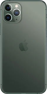 Apple iPhone 11 Pro Max 256GB Middernachtgroen