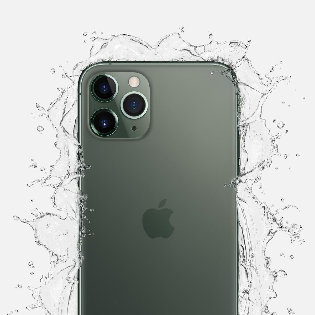 Apple iPhone 11 Pro Max 256GB Middernachtgroen