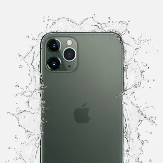 Apple iPhone 11 Pro Max 256GB Middernachtgroen