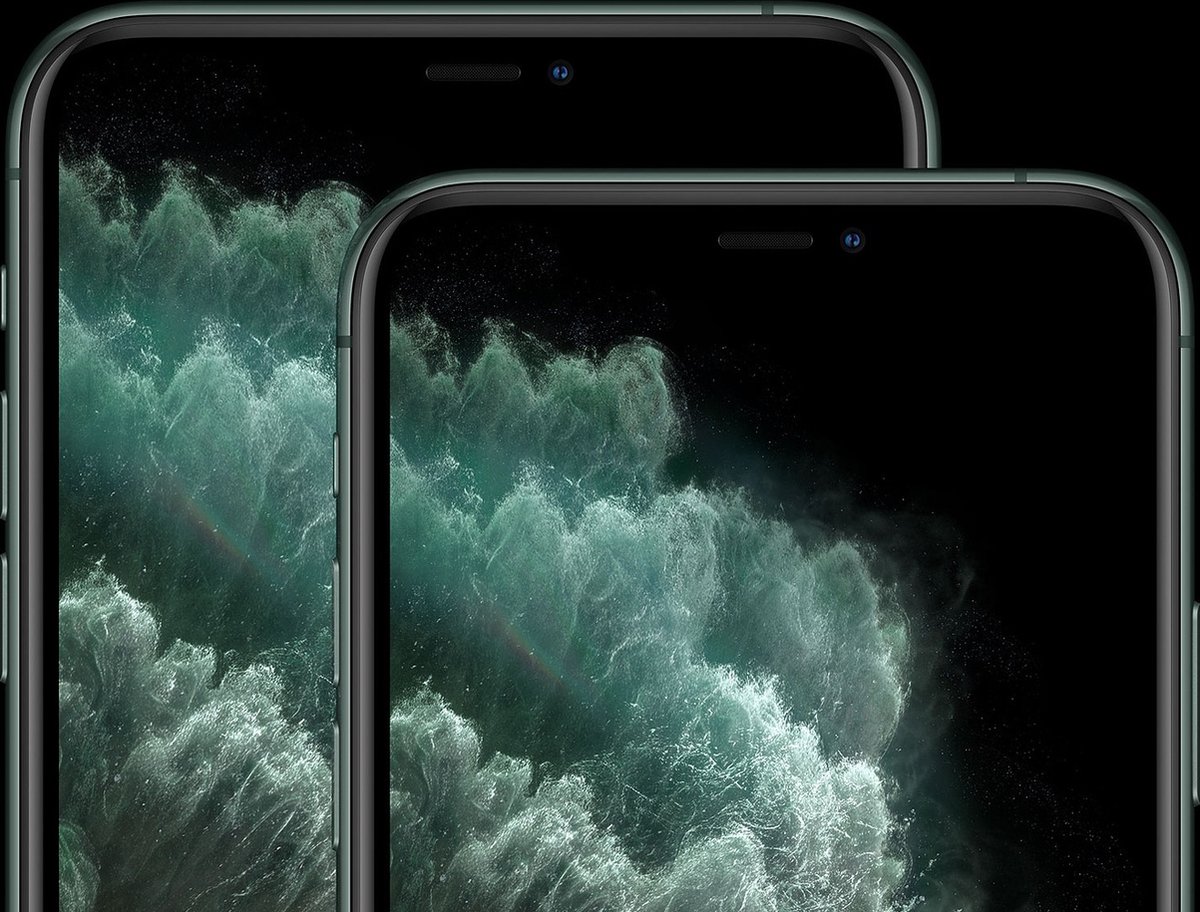 Apple iPhone 11 Pro Max 256GB Middernachtgroen