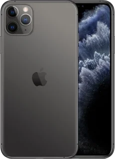 Apple iPhone 11 Pro Max 256GB Spacegrijs