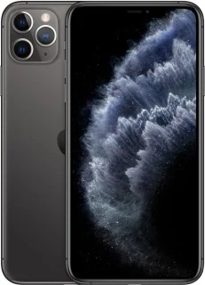 Apple iPhone 11 Pro Max 256GB Spacegrijs