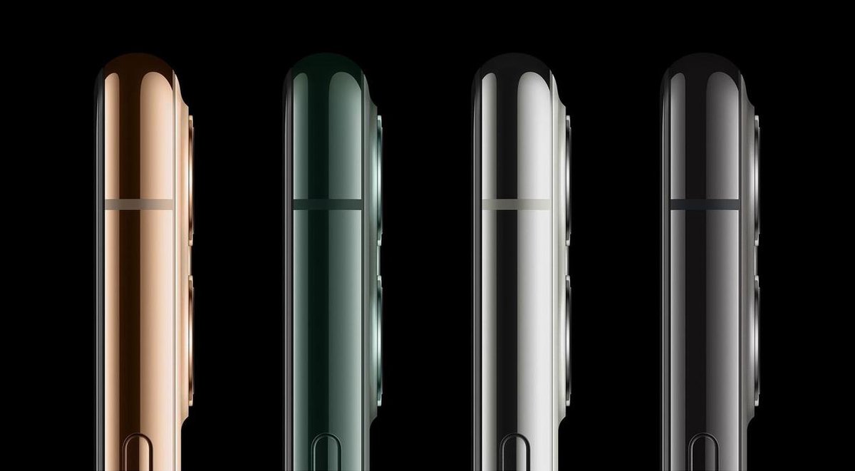 Apple iPhone 11 Pro Max 256GB Spacegrijs