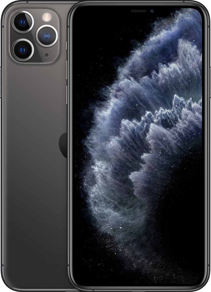 Apple iPhone 11 Pro Max 256GB Spacegrijs