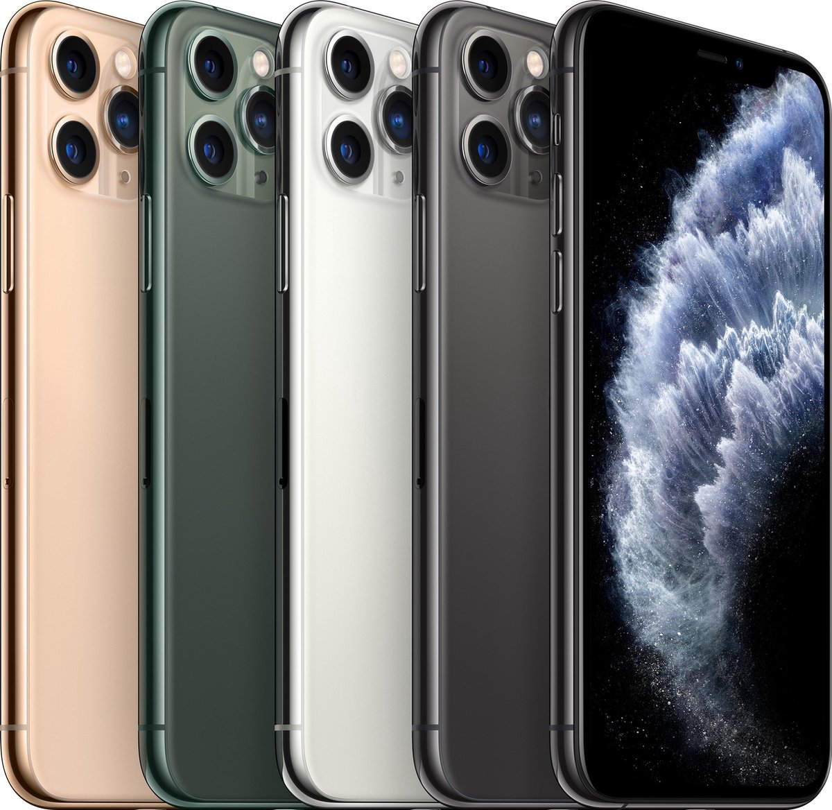 Apple iPhone 11 Pro Max 256GB Spacegrijs