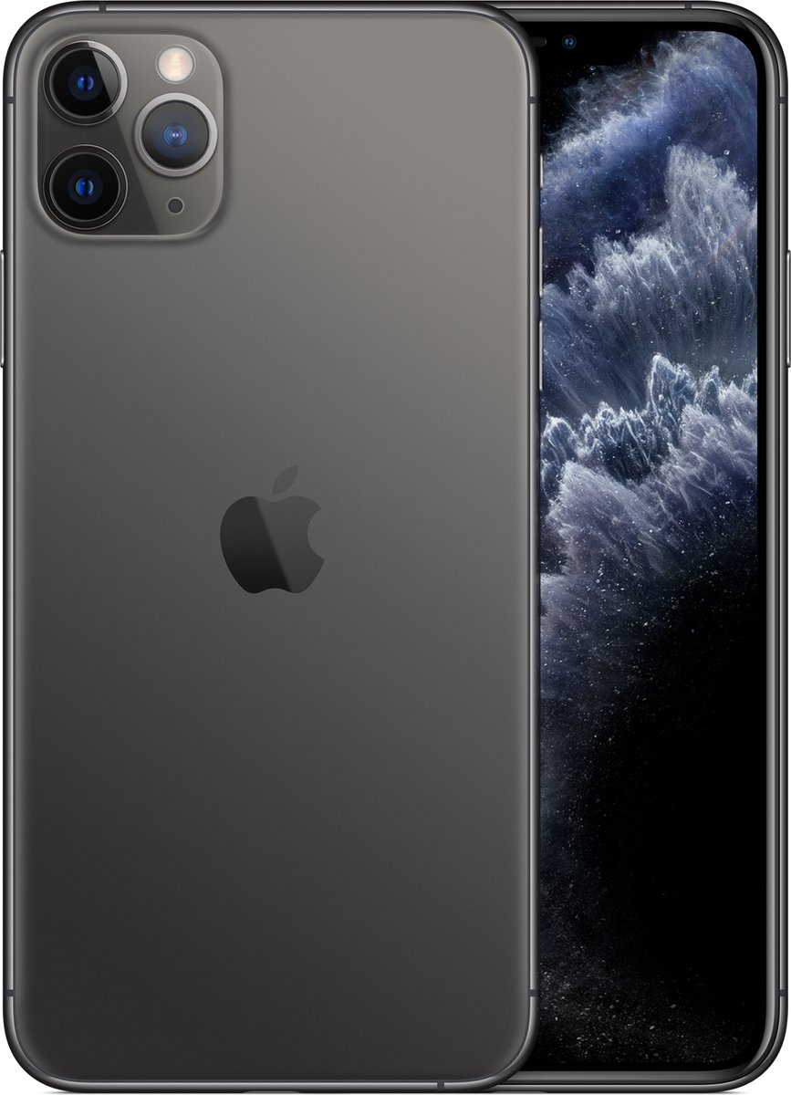 Apple iPhone 11 Pro Max 256GB Spacegrijs
