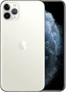 Apple iPhone 11 Pro Max 256GB Zilver
