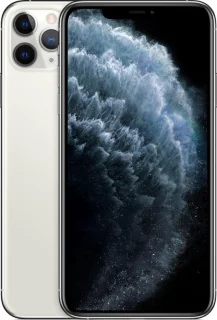 Apple iPhone 11 Pro Max 256GB Zilver