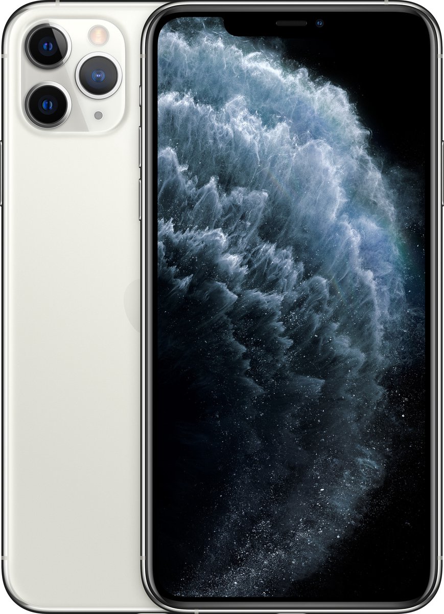 Apple iPhone 11 Pro Max 256GB Zilver