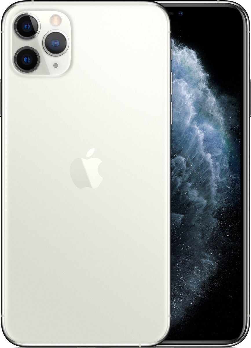 Apple iPhone 11 Pro Max 256GB Zilver