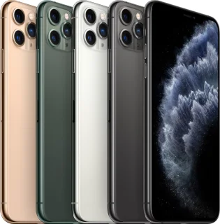 Apple iPhone 11 Pro Max 512GB Middernachtgroen