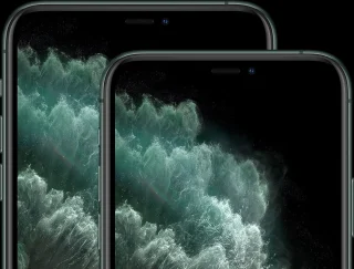 Apple iPhone 11 Pro Max 64GB Middernachtgroen
