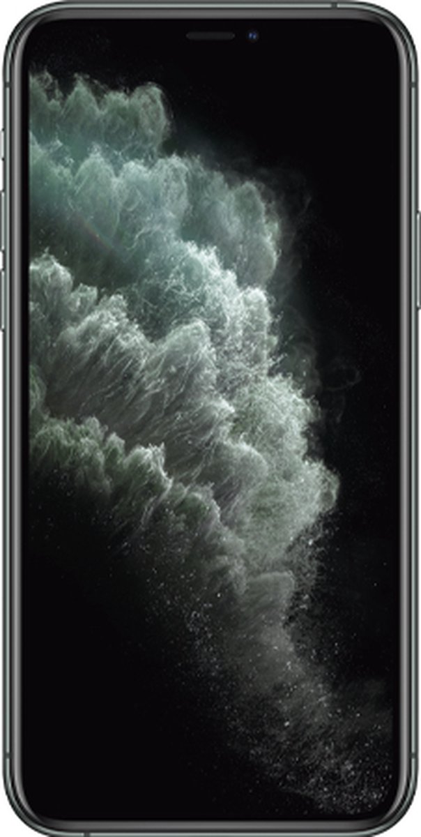 Apple iPhone 11 Pro Max 64GB Middernachtgroen