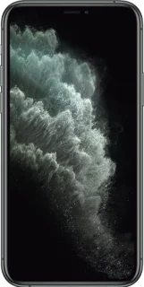 Apple iPhone 11 Pro Max 64GB Middernachtgroen