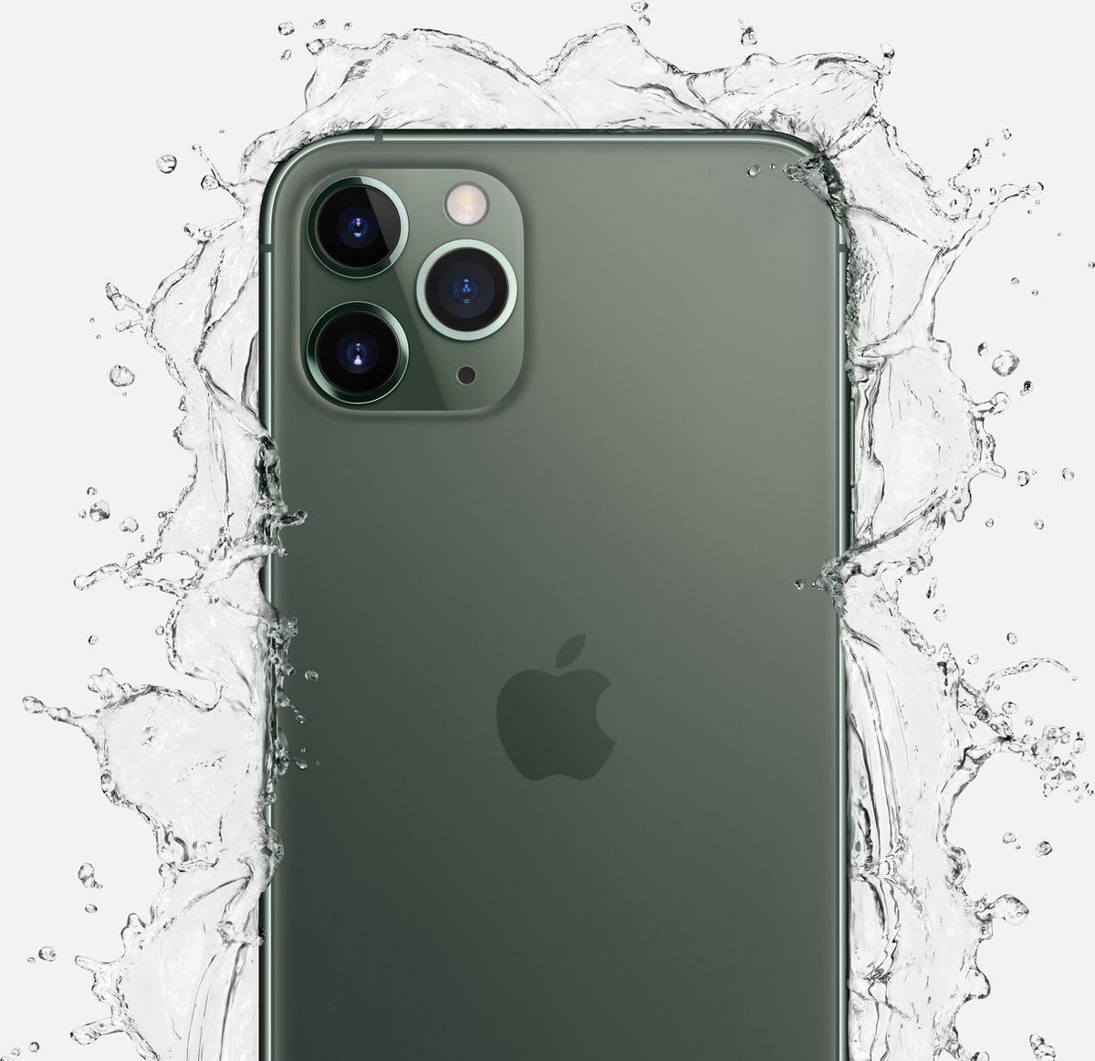 Apple iPhone 11 Pro Max 64GB Middernachtgroen