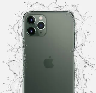 Apple iPhone 11 Pro Max 64GB Middernachtgroen
