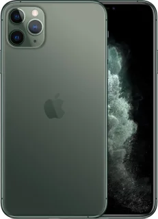 Apple iPhone 11 Pro Max 64GB Middernachtgroen