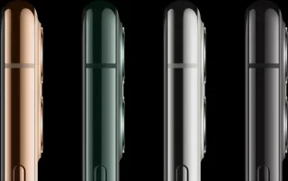 Apple iPhone 11 Pro Max 64GB Spacegrijs