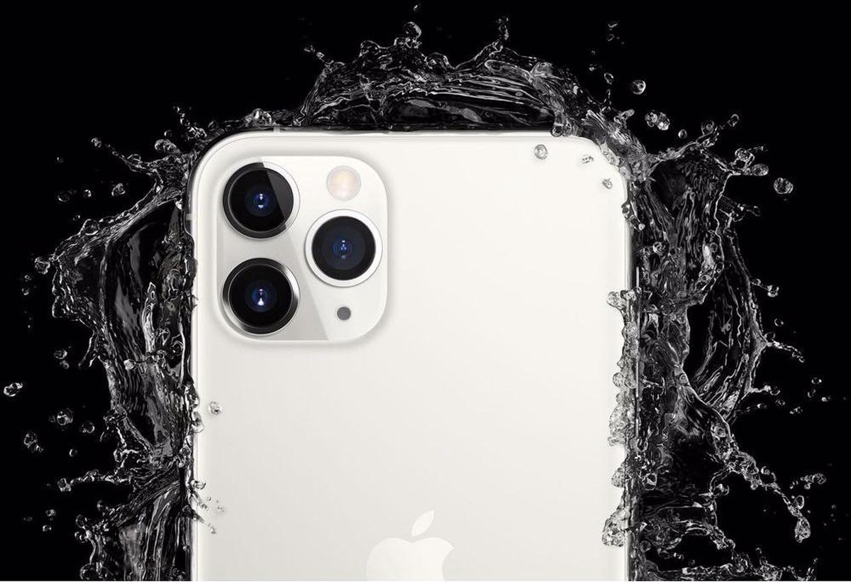 Apple iPhone 11 Pro Max 64GB Zilver