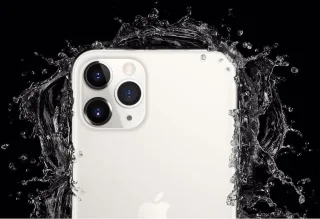 Apple iPhone 11 Pro Max 64GB Zilver