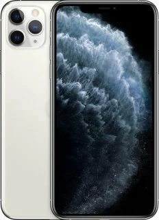 Apple iPhone 11 Pro Max 64GB Zilver