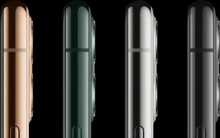 Apple iPhone 11 Pro Smartphone