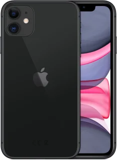 Apple iPhone 11 Smartphone 256GB Zwart