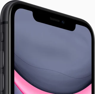 Apple iPhone 11 Smartphone 256GB Zwart
