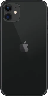 Apple iPhone 11 Smartphone 256GB Zwart
