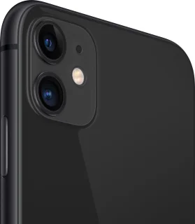 Apple iPhone 11 Smartphone 256GB Zwart