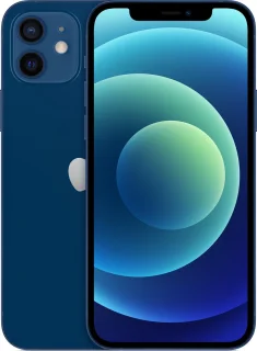 Apple iPhone 12 128GB Blauw