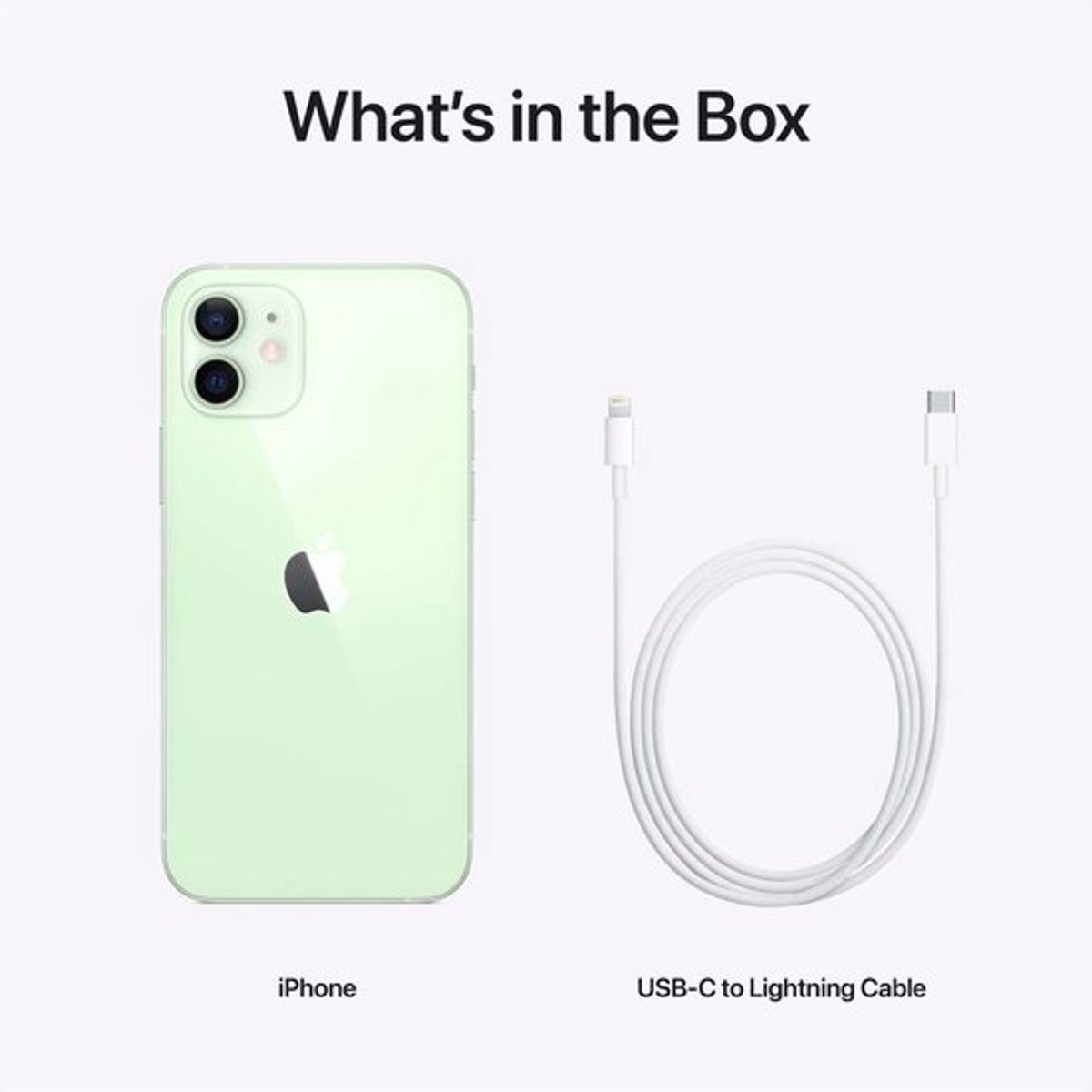 Apple iPhone 12 128GB Groen