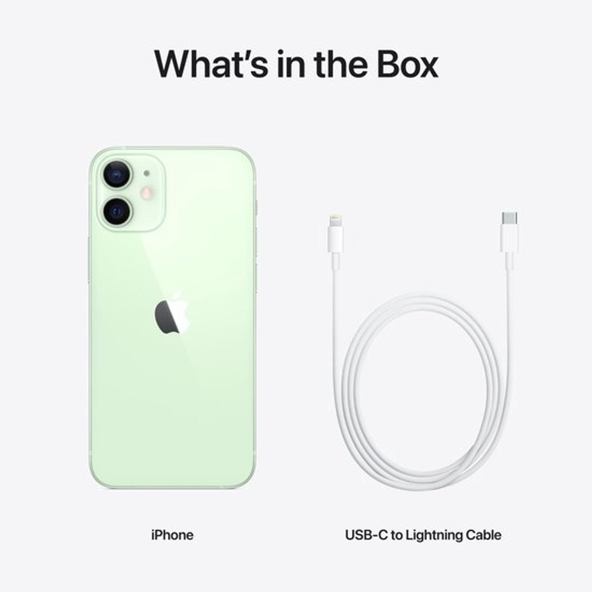 Apple iPhone 12 128GB Groen