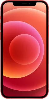 Apple iPhone 12 128GB Rood