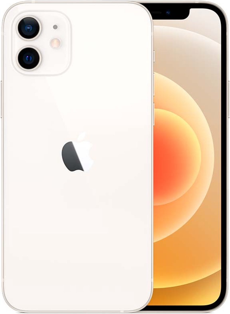 Apple iPhone 12 128GB Wit