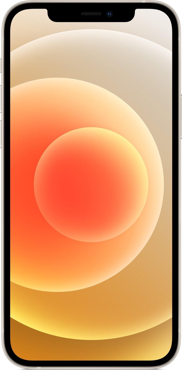 Apple iPhone 12 128GB Wit
