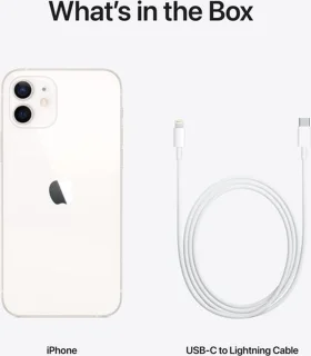Apple iPhone 12 128GB Wit