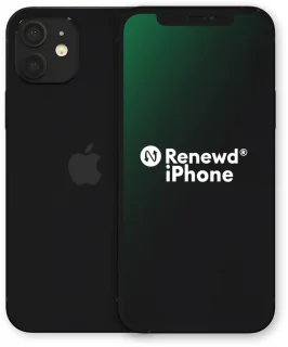 Apple iPhone 12 128GB Zwart