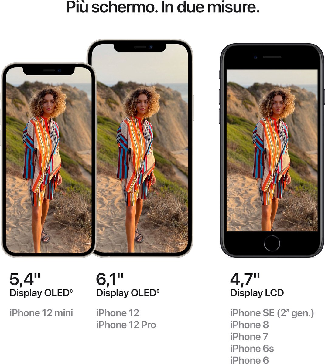 Apple iPhone 12 128GB Zwart