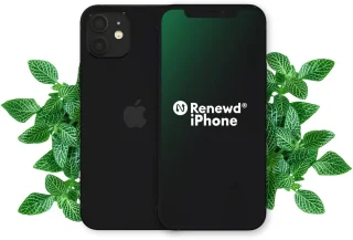 Apple iPhone 12 128GB Zwart