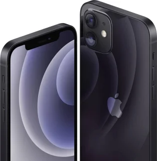 Apple iPhone 12 128GB Zwart